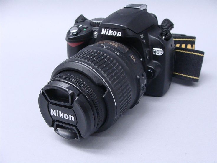 Nikon D60