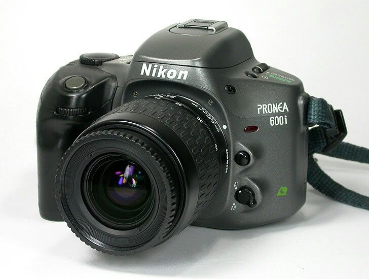 Nikon Pronea 600i