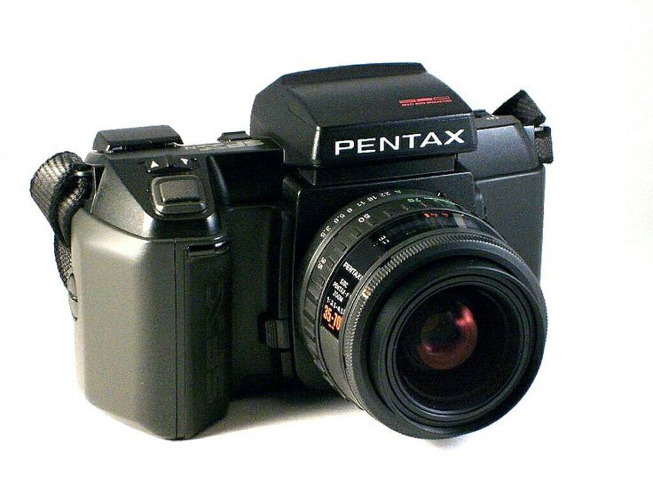 Pentax SFX n