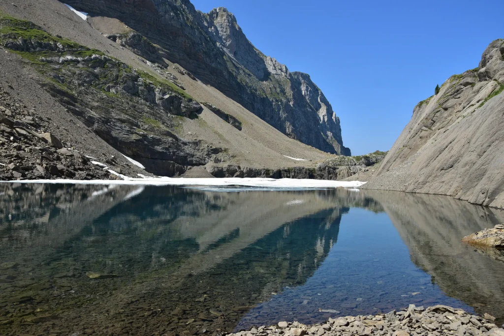 Lac des Chambres