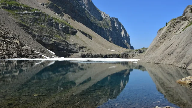 Lac des Chambres